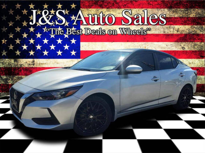 2021 Nissan Sentra S