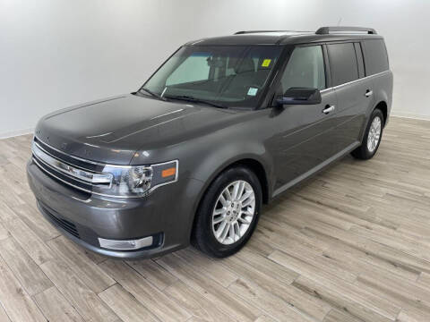 2018 Ford Flex for sale at Travers Autoplex Thomas Chudy in Saint Peters MO