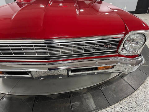 1966 Chevrolet Nova
