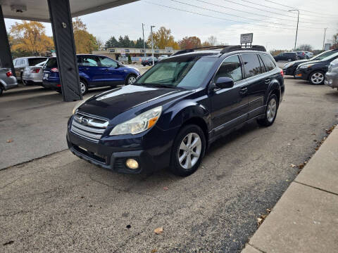 2013 Subaru Outback 2.5i Premium