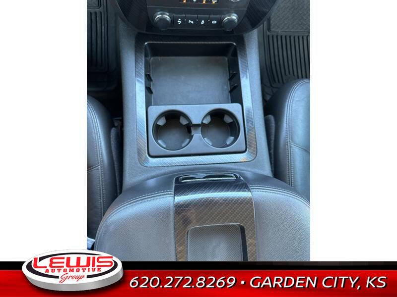 2013 Chevrolet Silverado 2500HD for sale at Lewis Chevrolet of Garden City in Garden City, KS