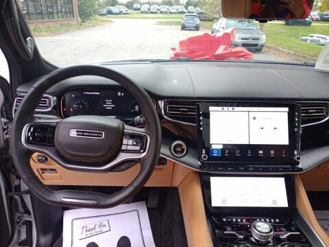 2023 Jeep Grand Wagoneer L Series III