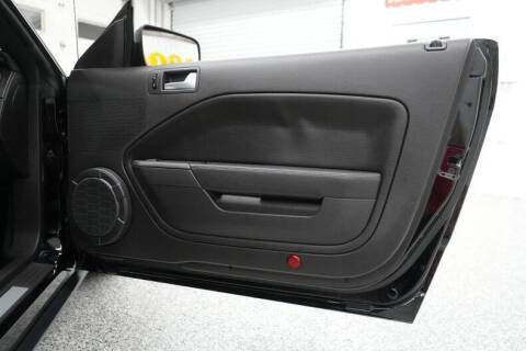 2007 Ford Shelby GT500