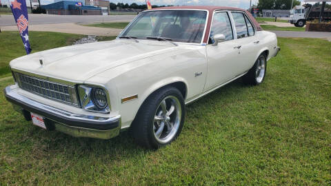 1976 Chevrolet Nova for sale at Elite Auto Sales in Herrin IL