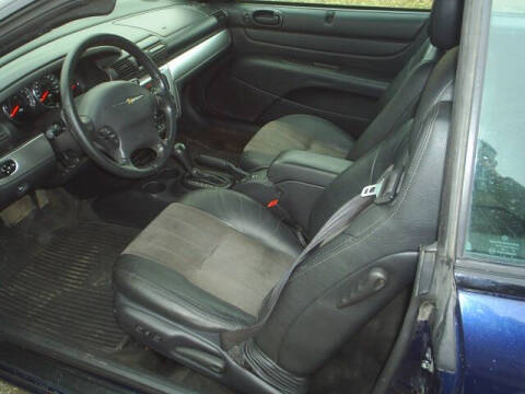 2005 Chrysler Sebring Touring