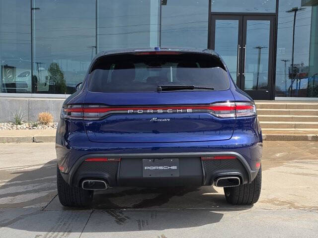 2026 Porsche Macan