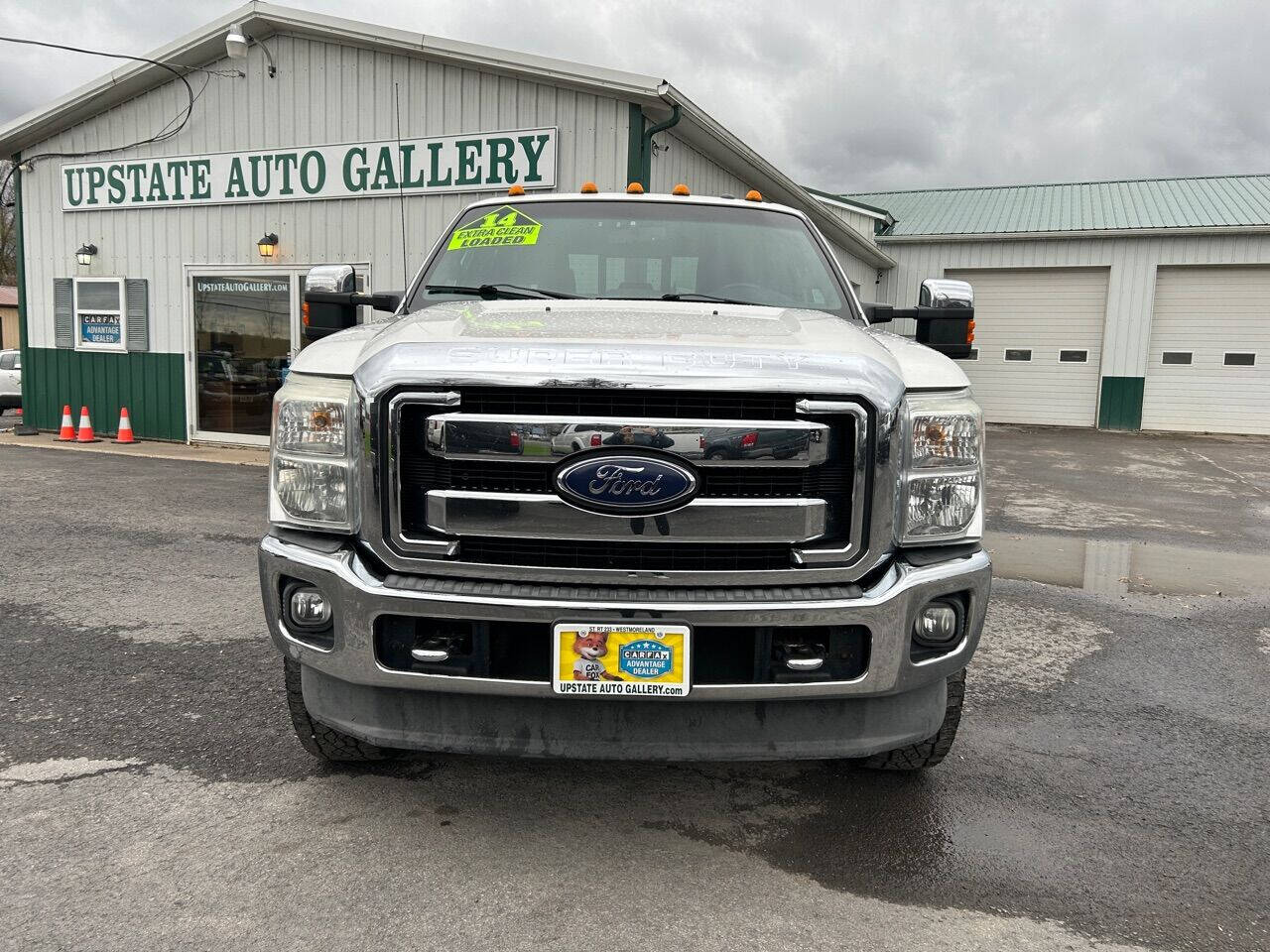 2014 Ford F-250 Super Duty for sale at Upstate Auto Gallery in Westmoreland, NY