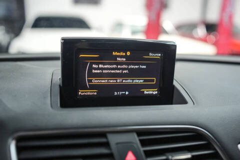 2017 Audi Q3 2.0T Premium