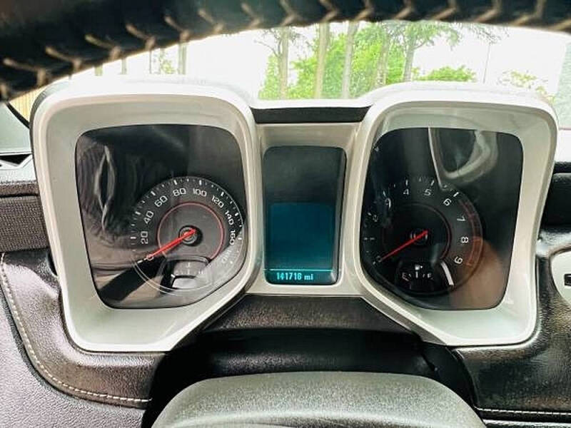 2014 Chevrolet Camaro SS