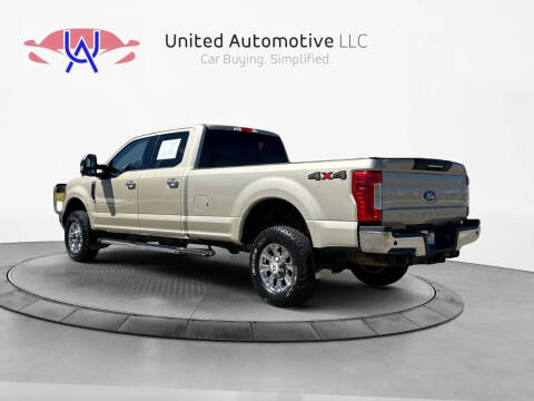 2017 Ford F-250 Super Duty King Ranch