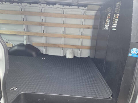 2024 GMC Savana 2500