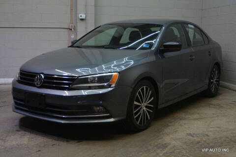 2015 Volkswagen Jetta