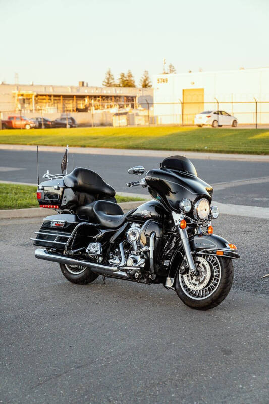 2009 Harley-Davidson Electra Glide Ultra Classic
