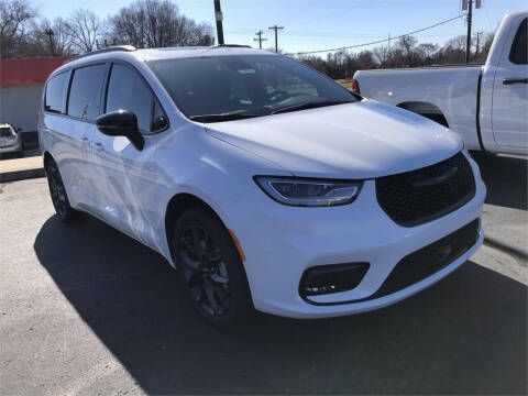 2024 Chrysler Pacifica for sale at Audubon Chrysler Center in Henderson KY