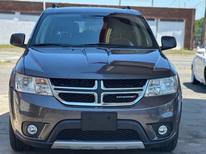 2015 Dodge Journey SXT