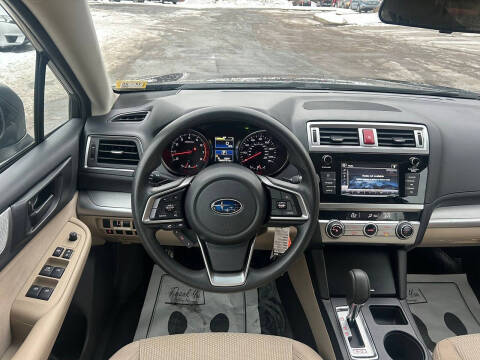 2018 Subaru Outback 2.5i