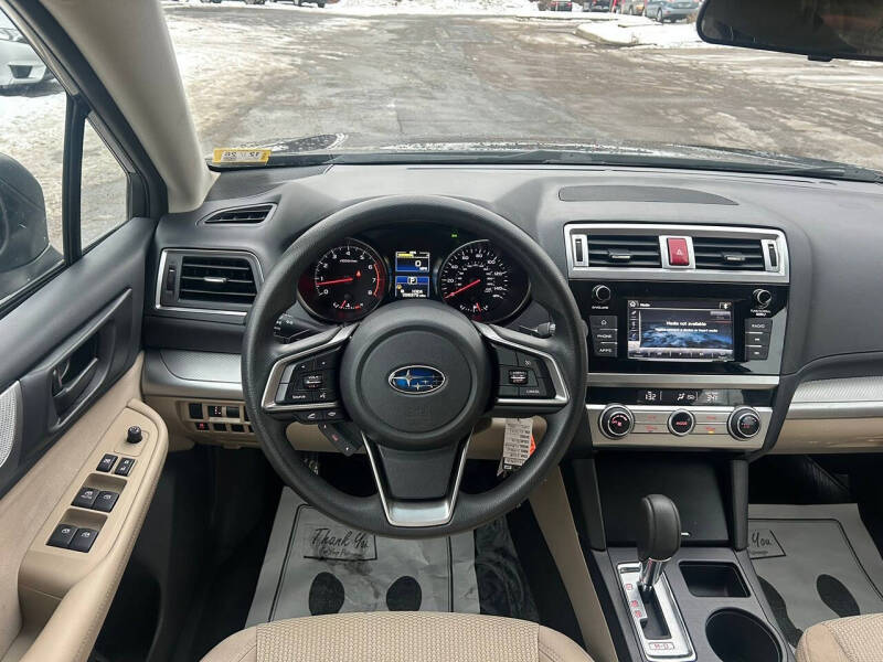 2018 Subaru Outback 2.5i