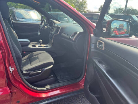 2014 Jeep Grand Cherokee Laredo