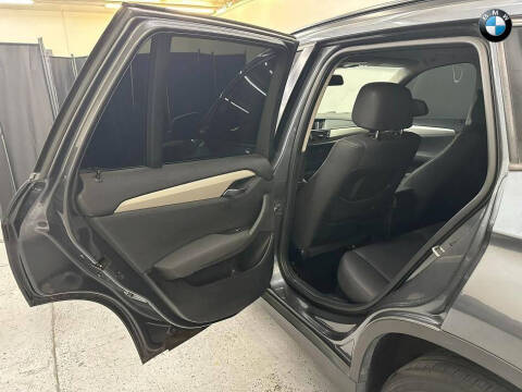 2014 BMW X1 sDrive28i