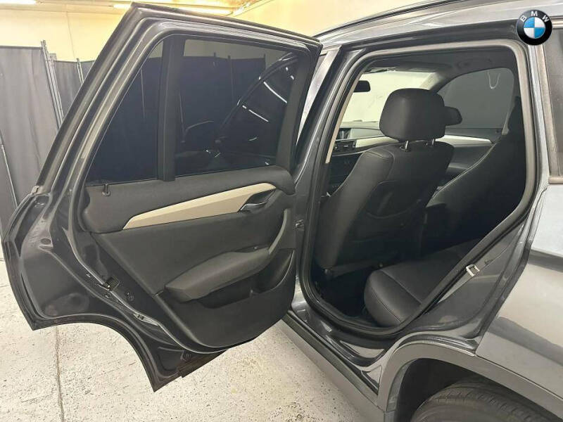 2014 BMW X1 sDrive28i