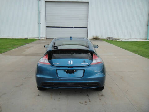 2014 Honda CR-Z