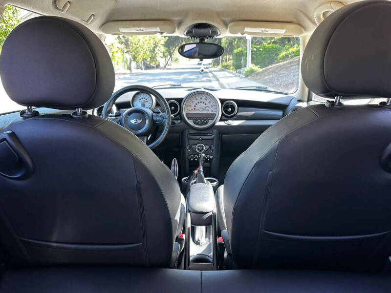 2013 MINI Hardtop Cooper S