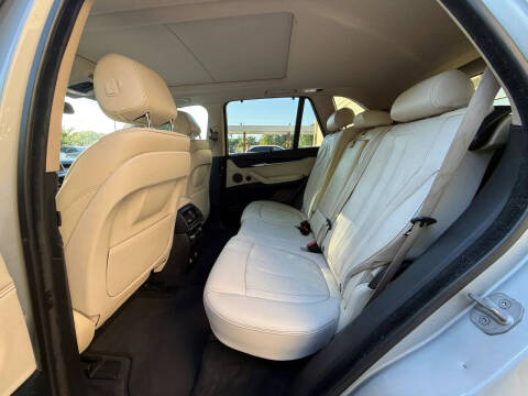 2014 BMW X5 sDrive35i