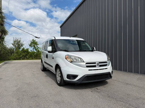 2016 RAM ProMaster City