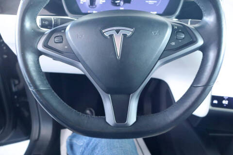 2021 Tesla Model X Long Range Plus