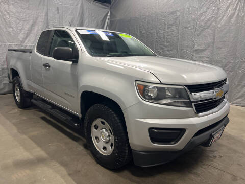 2020 Chevrolet Colorado