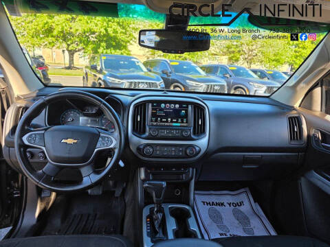 2016 Chevrolet Colorado