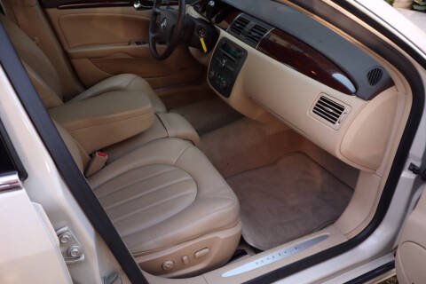 2011 Buick Lucerne CXL Premium