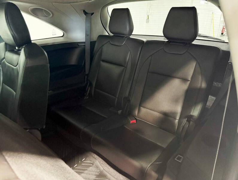 2017 Acura MDX SH-AWD w/Tech