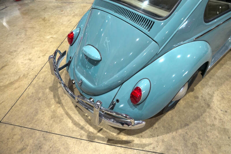 1965 Volkswagen Beetle