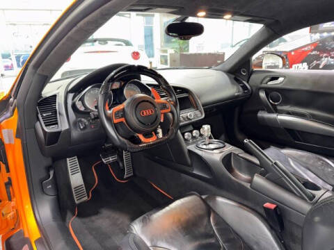 2008 Audi R8 quattro