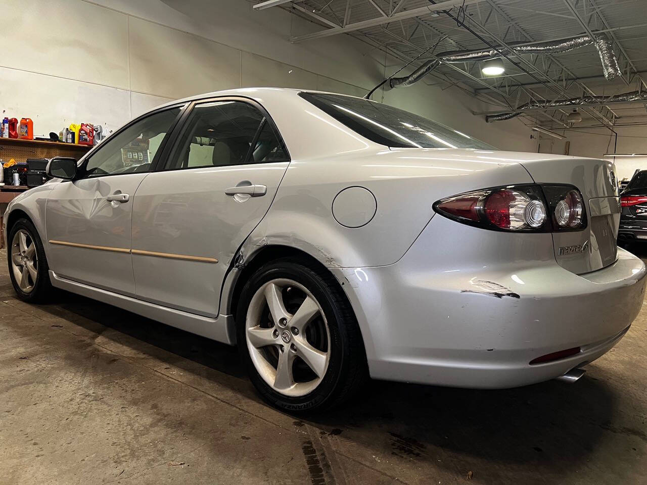 2007 Mazda Mazda6 for sale at Paley Auto Group in Columbus, OH