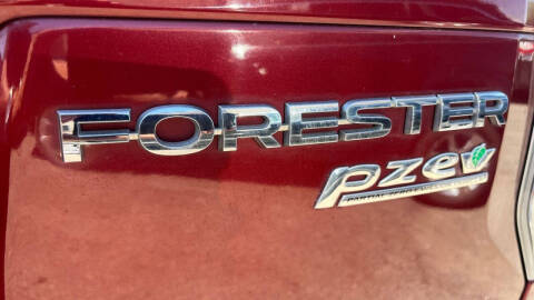2017 Subaru Forester 2.5i Touring