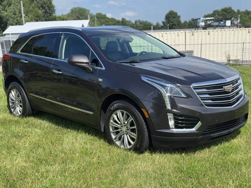 2019 Cadillac XT5 Luxury