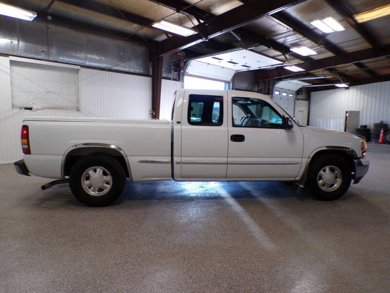 2000 GMC Sierra 1500