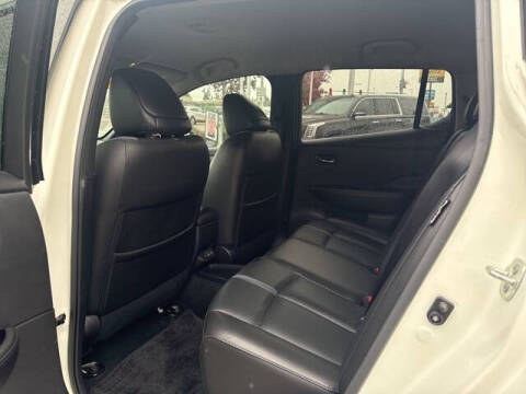 2020 Nissan LEAF SL PLUS