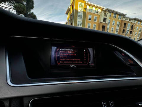 2015 Audi A4 2.0T Premium