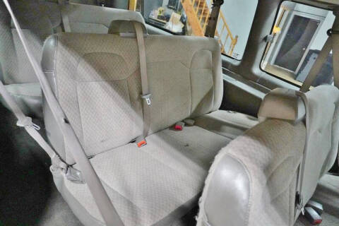 2017 Chevrolet Express LT 3500