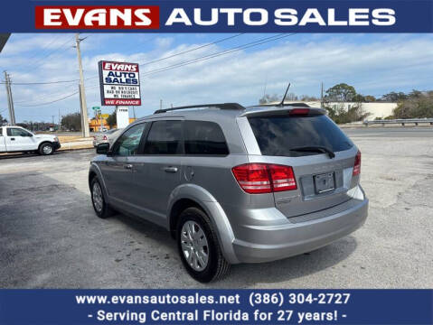 2016 Dodge Journey SE