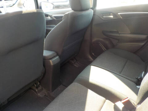 2016 Honda Fit EX