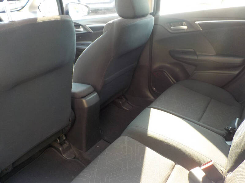 2016 Honda Fit EX