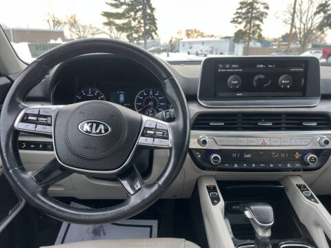 2020 Kia Telluride EX