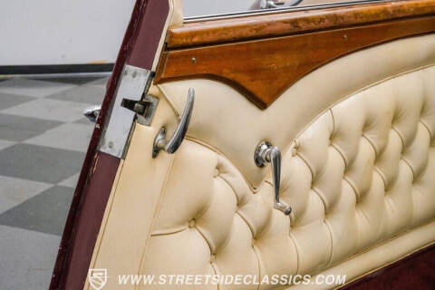 1926 Rolls-Royce Model 20