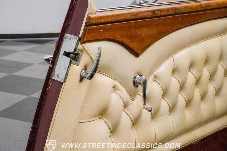 1926 Rolls-Royce Model 20