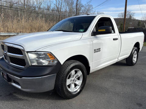 2018 RAM 1500 Tradesman