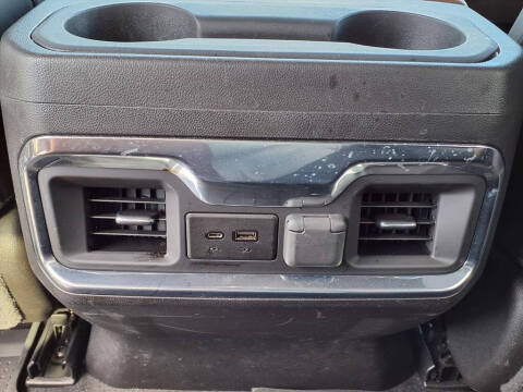 2022 Chevrolet Silverado 2500HD